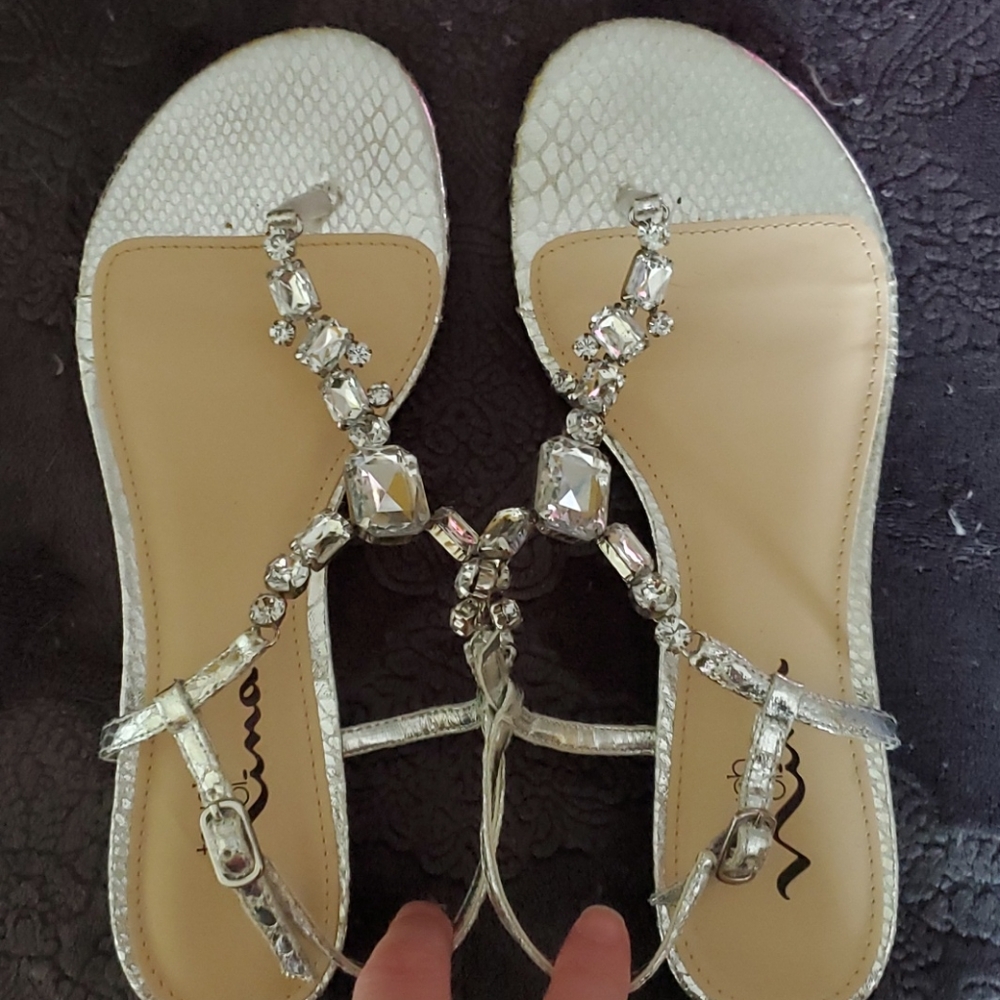Touch of Nina dress shoes